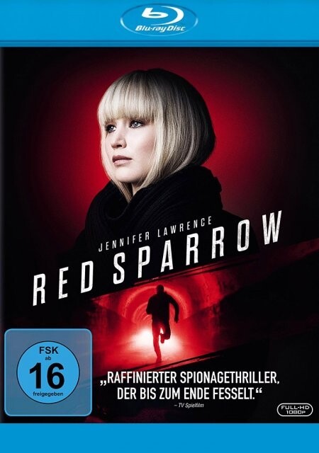 Weitere Ansicht: Red Sparrow | Justin Haythe, Jason Matthews