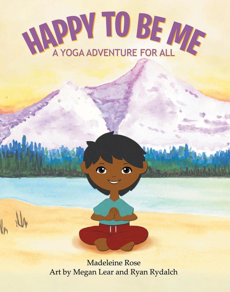 Produktbild: Happy to Be Me | Madeleine Rose