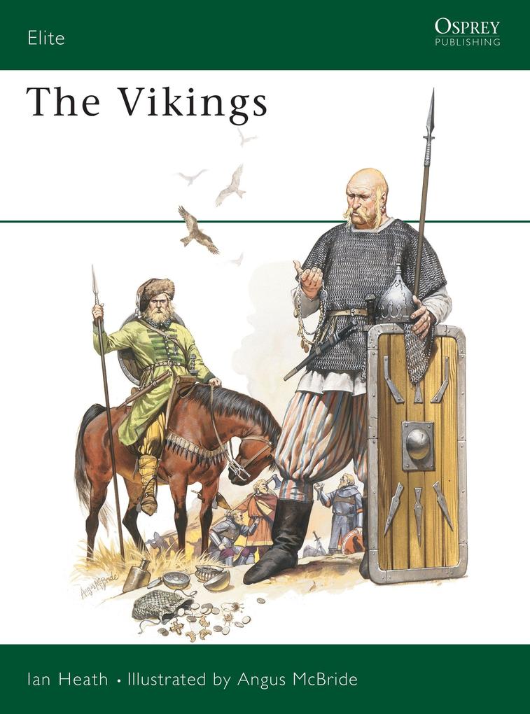 Produktbild: The Vikings | Ian Heath