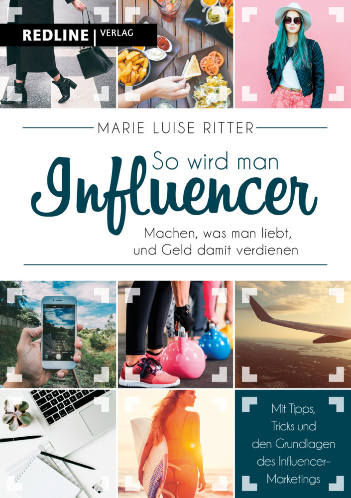 Produktbild: So wird man Influencer! | Marie Luise Ritter