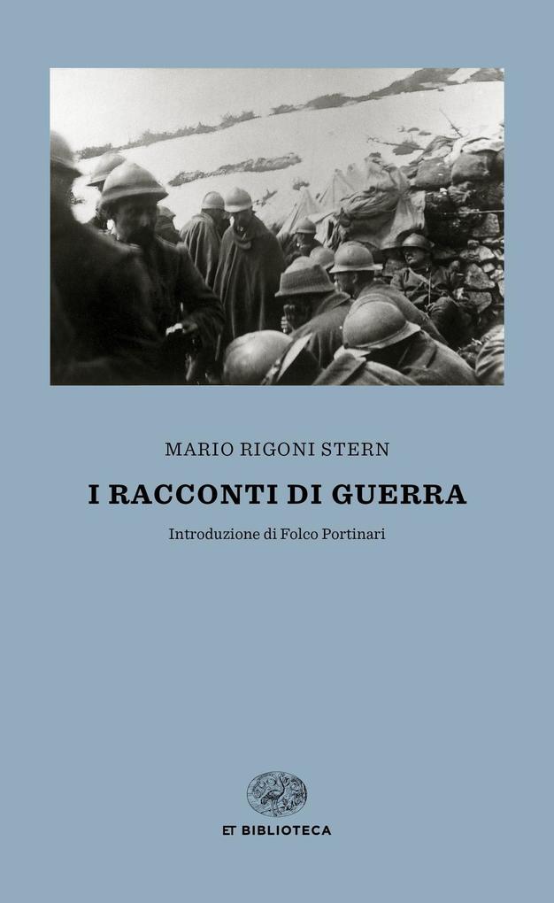 Produktbild: I racconti di guerra | Mario Rigoni Stern