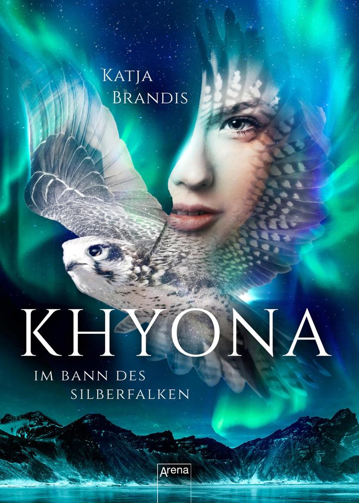Produktbild: Khyona (1). Im Bann des Silberfalken | Katja Brandis