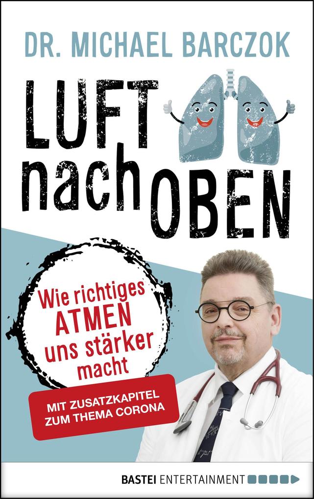 Produktbild: Luft nach oben | Michael Barczok