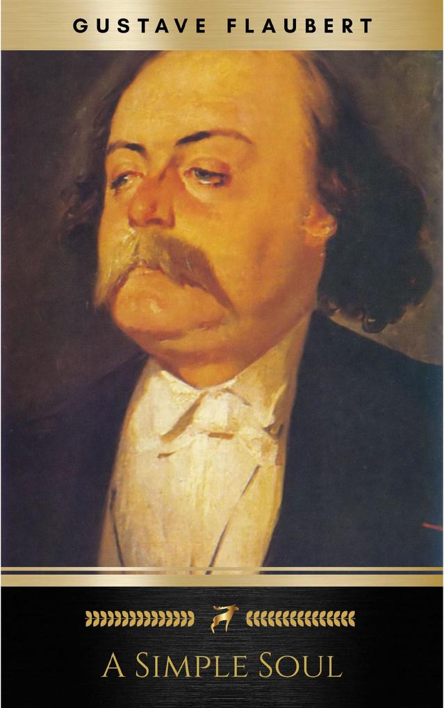 Produktbild: A Simple Soul | Gustave Flaubert