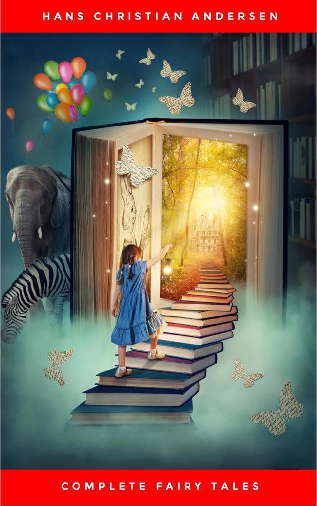 Produktbild: Complete Fairy Tales | Hans Christian Andersen