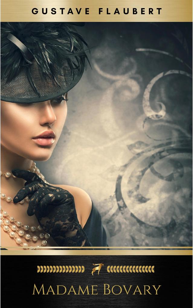 Produktbild: Madame Bovary : Moeurs de province | Gustave Flaubert
