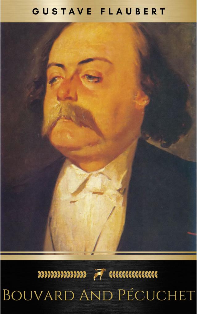 Produktbild: Bouvard and Pécuchet | Gustave Flaubert