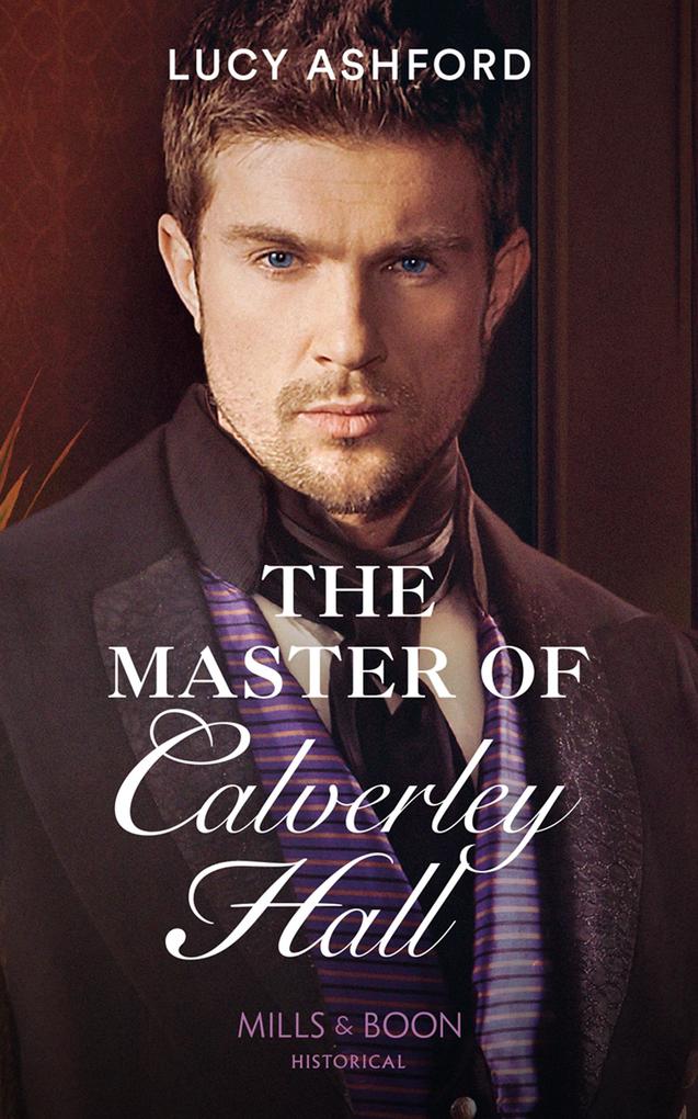 Produktbild: The Master Of Calverley Hall | Lucy Ashford