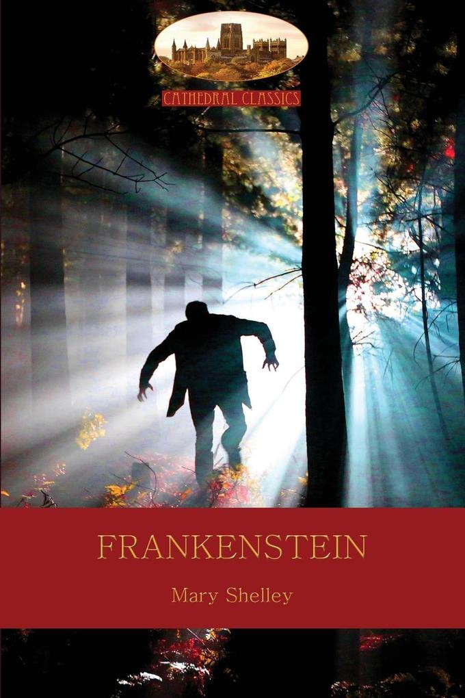 Produktbild: Frankenstein | Mary Wollstonecraft Shelley