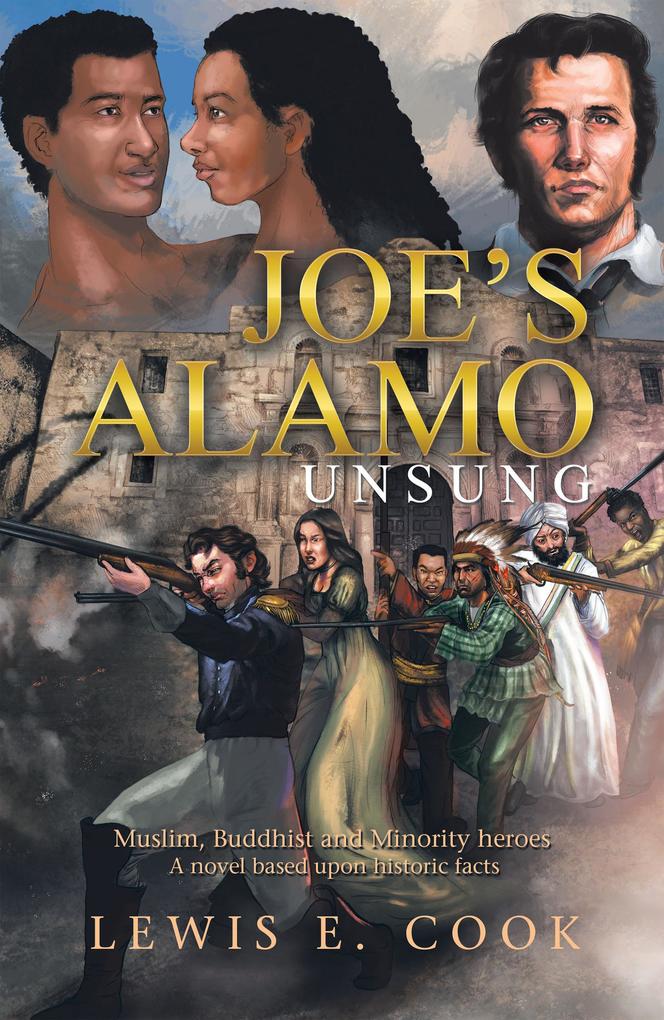 Produktbild: Joe'S Alamo | Lewis E. Cook