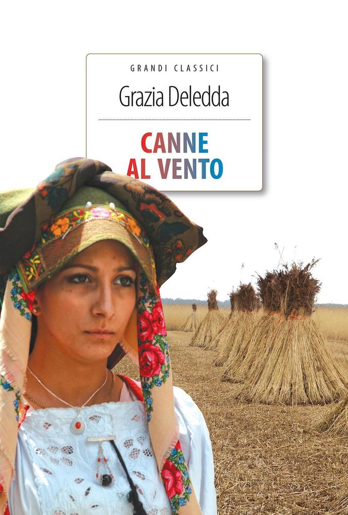 Produktbild: Canne al vento | Grazia Deledda
