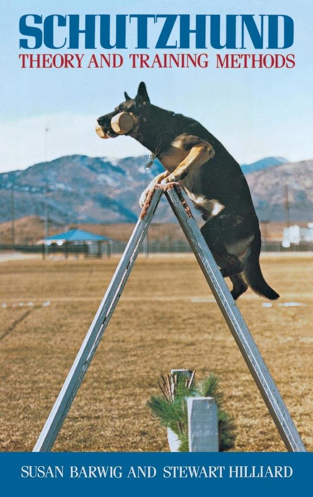 Produktbild: Schutzhund | Susan Barwig