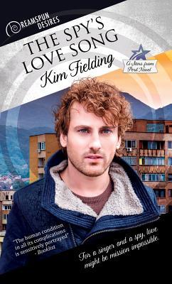 Produktbild: The Spy's Love Song | Kim Fielding