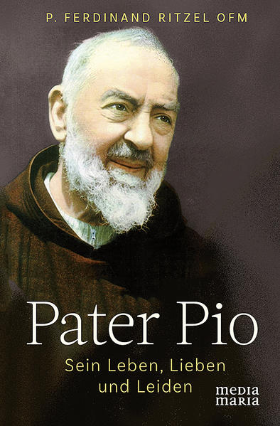 Produktbild: Pater Pio | Ferdinand Ritzel