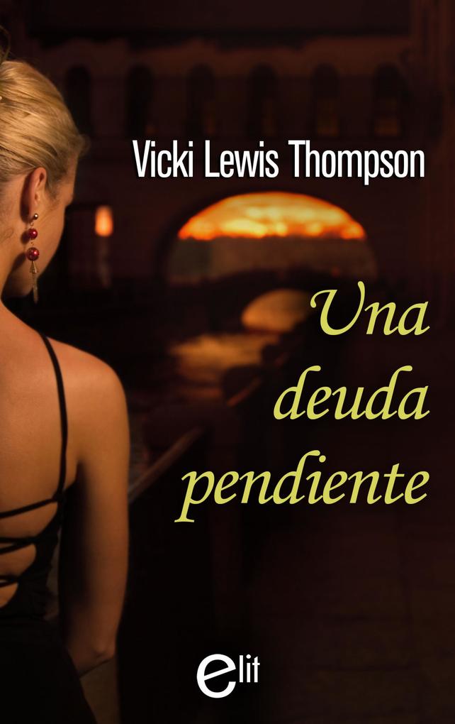 Produktbild: DEUDA PENDIENTE, UNA | Vicki Lewis Thompson