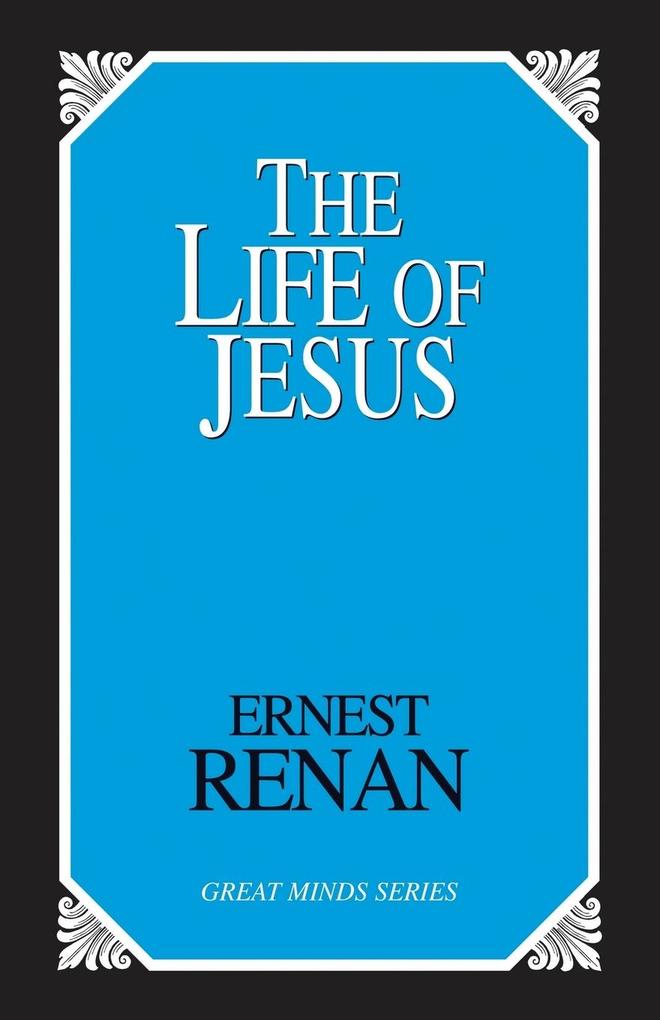 Produktbild: The Life of Jesus | Ernest Renan
