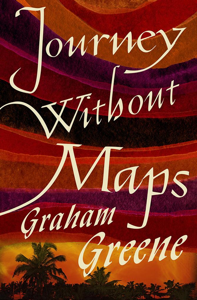 Produktbild: Journey Without Maps | Graham Greene