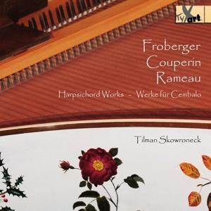 Produktbild: Werke für Cembalo | Tilman Skowroneck
