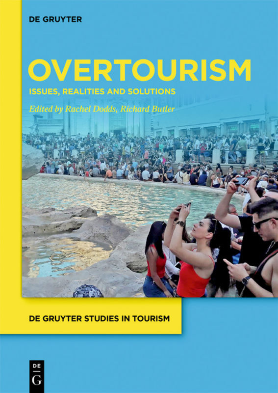 Produktbild: Overtourism | Jillian Rickly