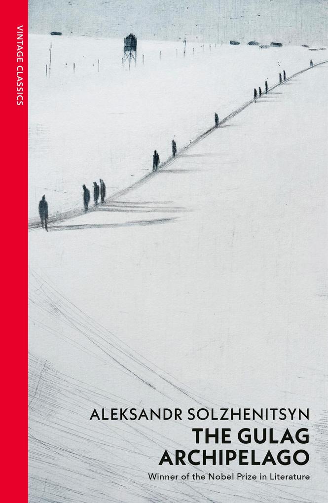 Produktbild: The Gulag Archipelago (Abridged Edition) | Aleksandr Solzhenitsyn, Alexander Solschenizyn