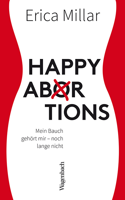 Produktbild: Happy Abortions | Erica Millar