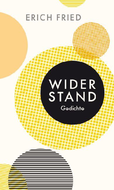 Produktbild: Widerstand | Erich Fried