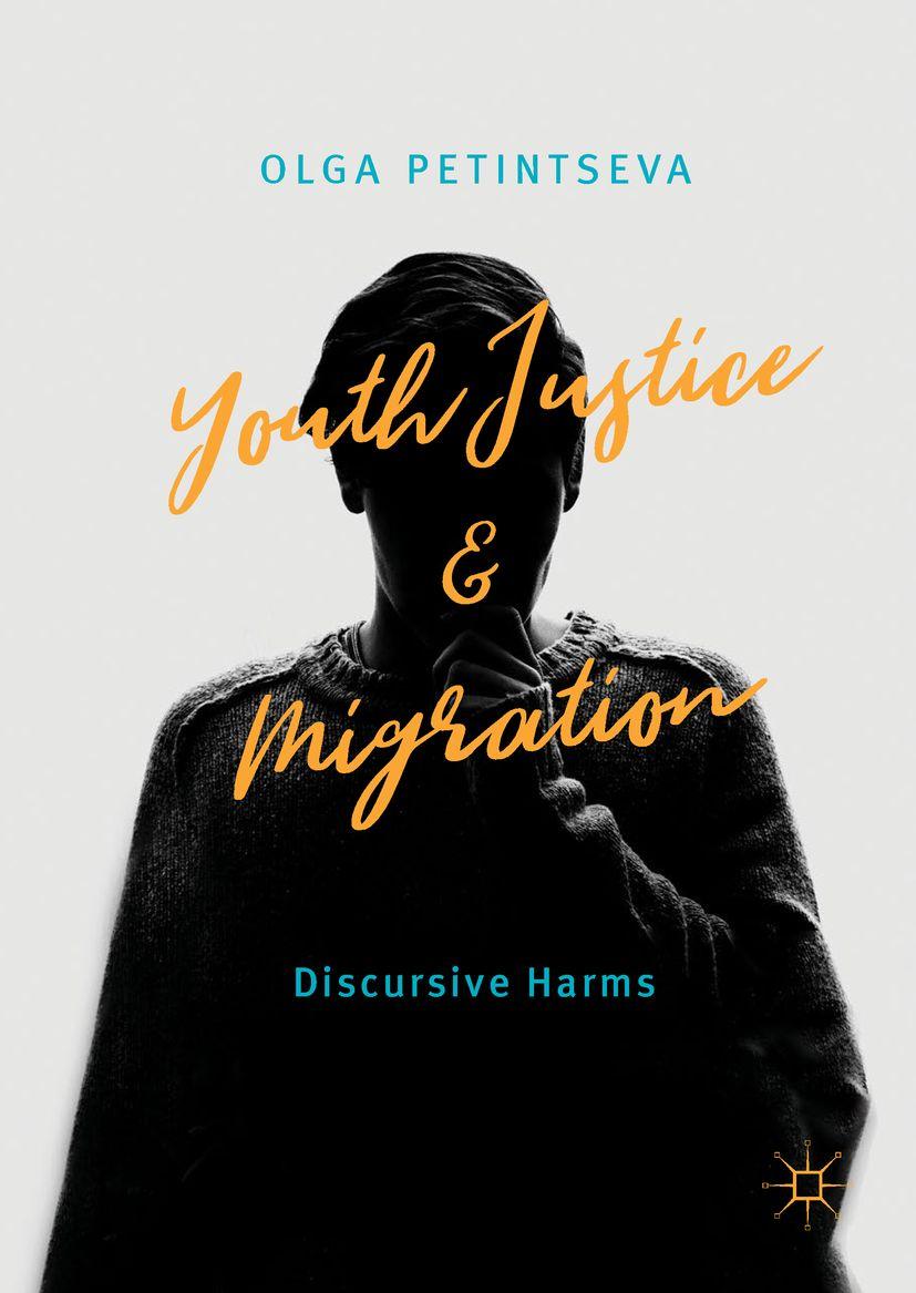 Produktbild: Youth Justice and Migration | Olga Petintseva