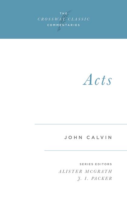 Produktbild: Acts | John Calvin