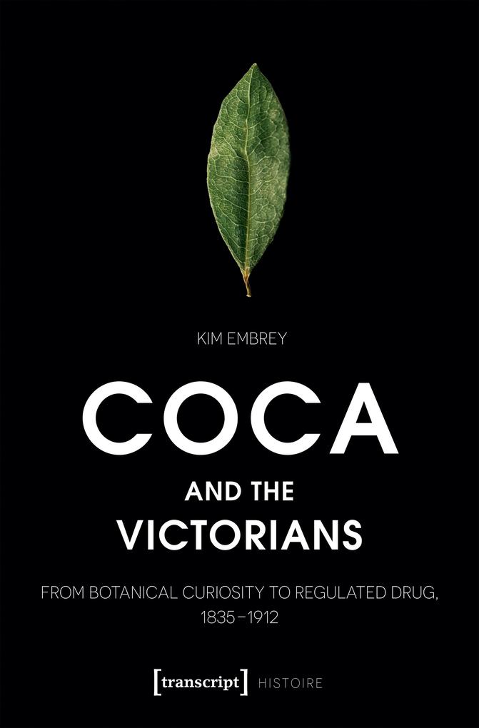 Produktbild: Coca and the Victorians | Kim Embrey