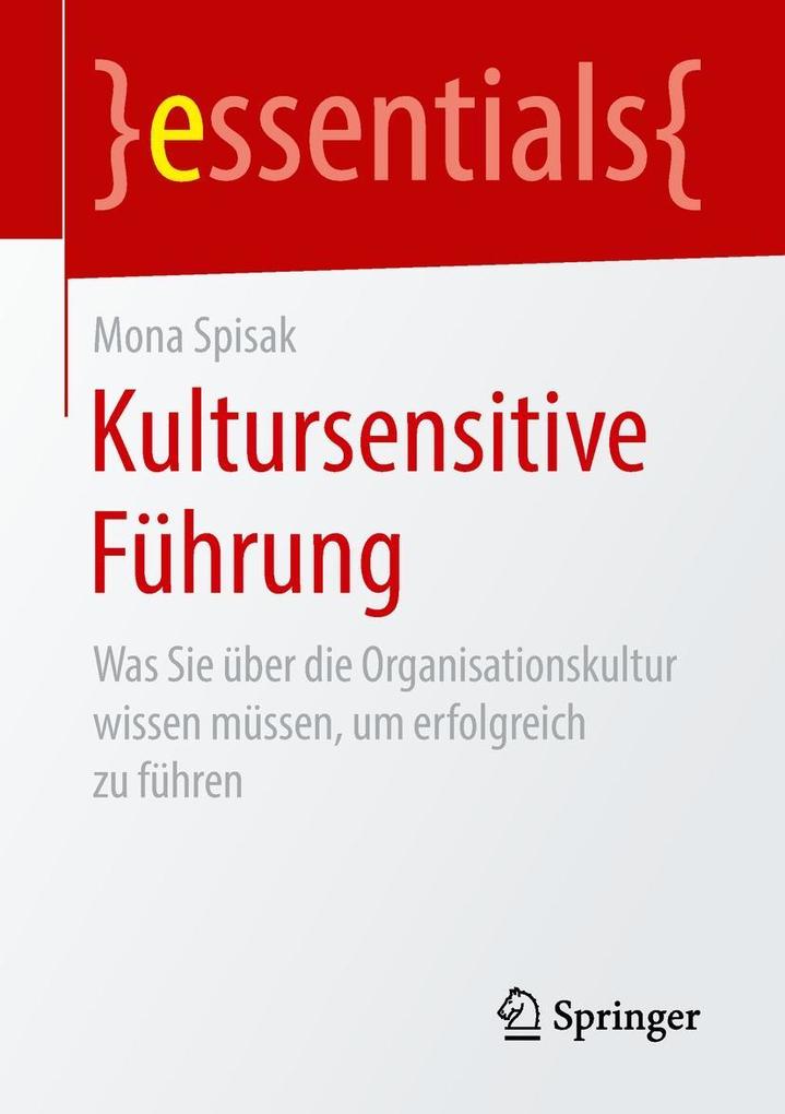 Produktbild: Kultursensitive Führung | Mona Spisak