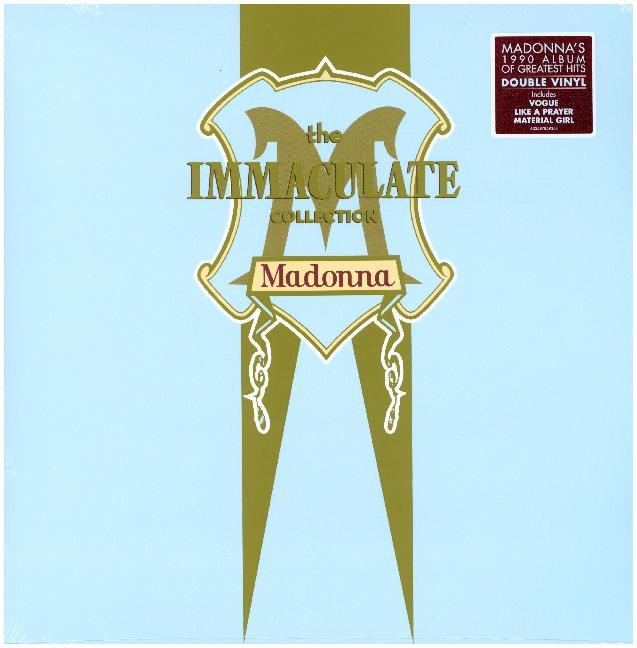 Produktbild: The Immaculate Collection | Madonna