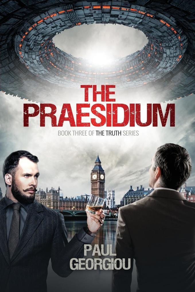 Produktbild: The Praesidium | Paul Georgiou