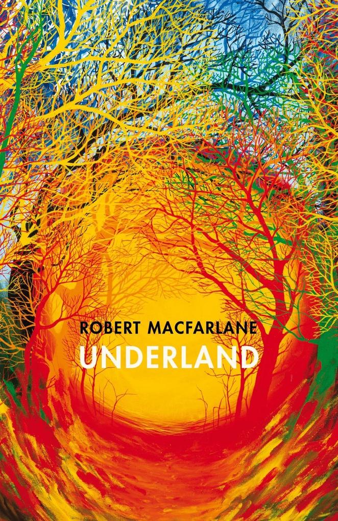 Produktbild: Underland | Robert Macfarlane