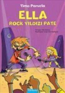 Produktbild: Ella - Rock Yildizi Pate | Timo Parvela