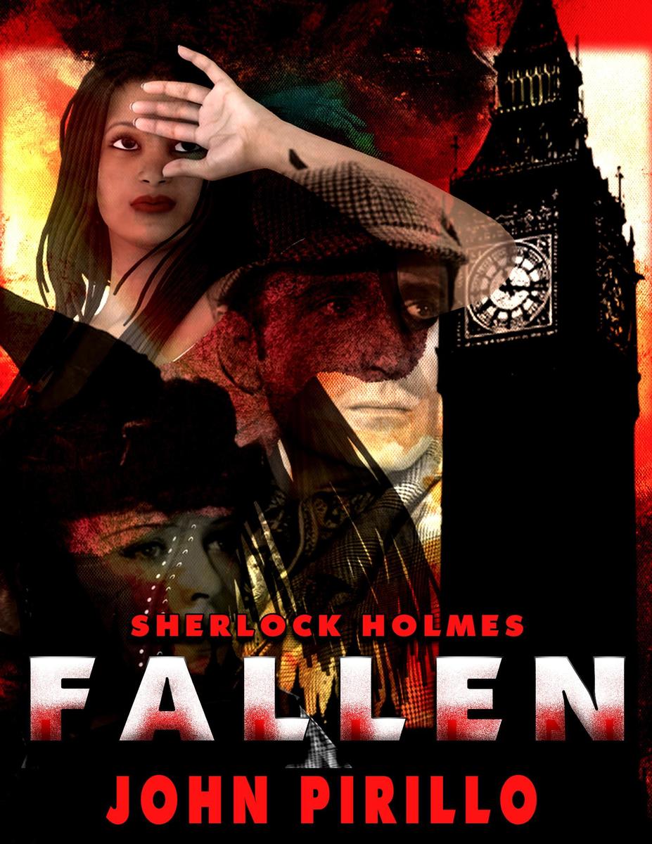 Produktbild: Sherlock Holmes Fallen | John Pirillo