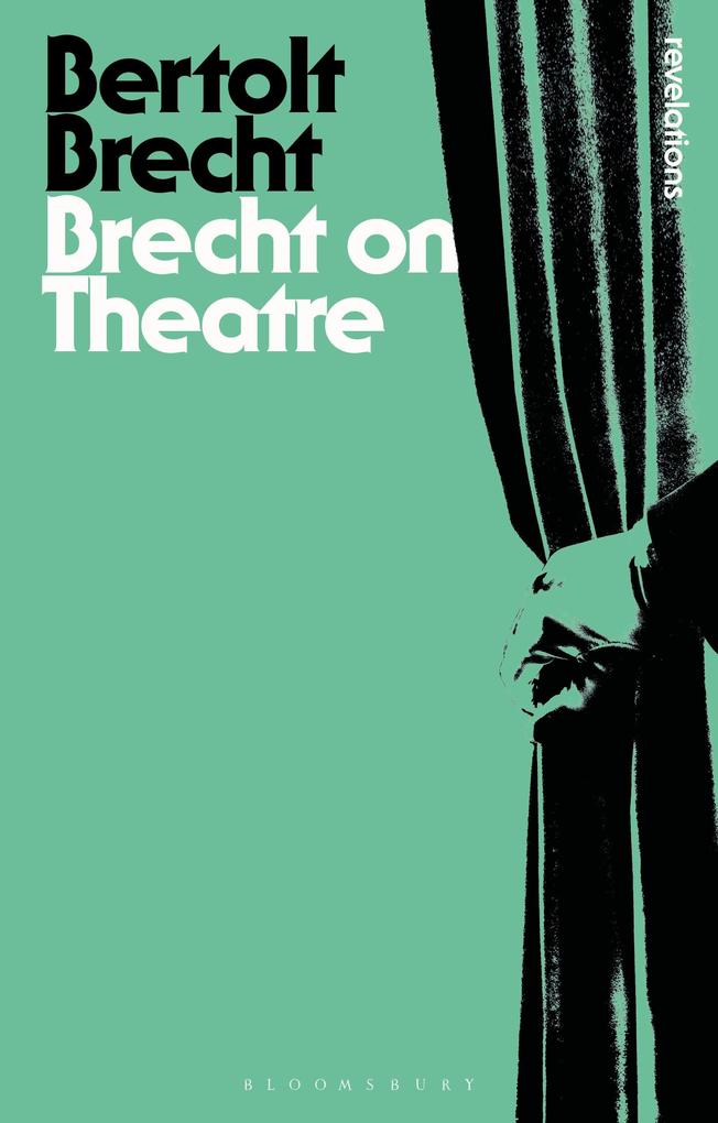 Produktbild: Brecht On Theatre | Bertolt Brecht