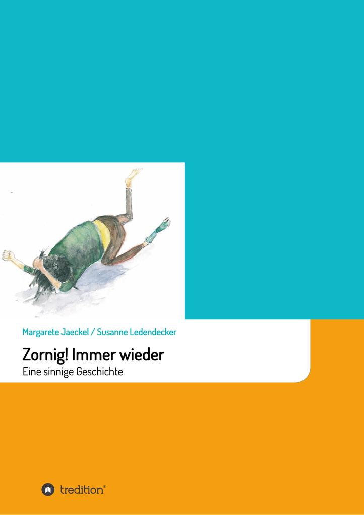 Produktbild: Zornig! Immer wieder | Margarete Jaeckel