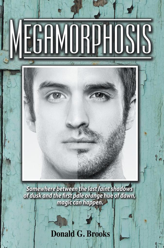 Produktbild: Megamorphosis | Donald G. Brooks