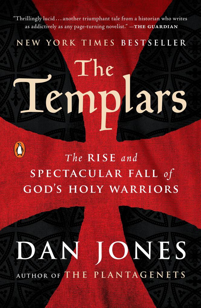Produktbild: The Templars | Dan Jones