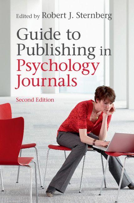 Produktbild: Guide to Publishing in Psychology Journals