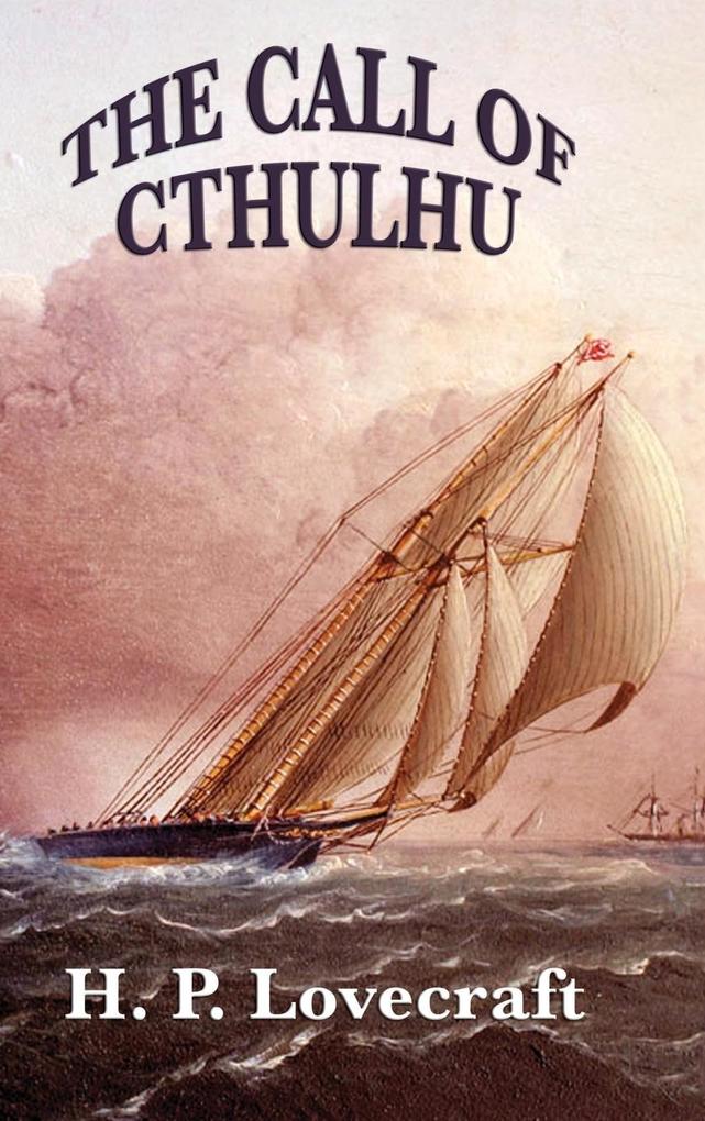 Produktbild: THE CALL OF CTHULHU | H. P. Lovecraft