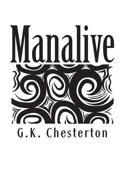 Produktbild: Manalive | G K Chesterton