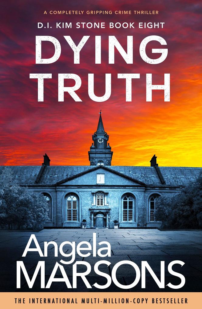 Produktbild: Dying Truth | Angela Marsons