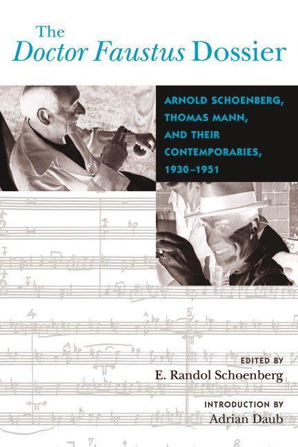 Produktbild: The Doctor Faustus Dossier