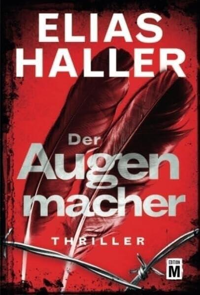 Produktbild: Der Augenmacher | Elias Haller