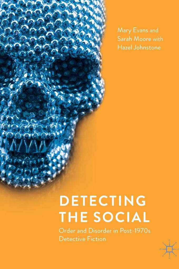 Produktbild: Detecting the Social | Mary Evans, Sarah Moore, Hazel Johnstone