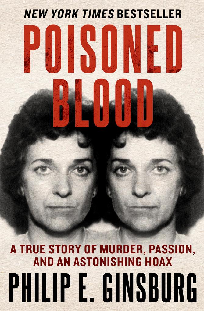 Produktbild: Poisoned Blood | Philip E. Ginsburg