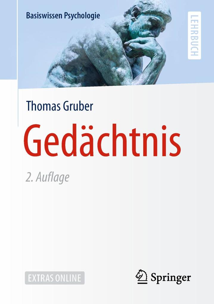 Produktbild: Gedächtnis | Thomas Gruber