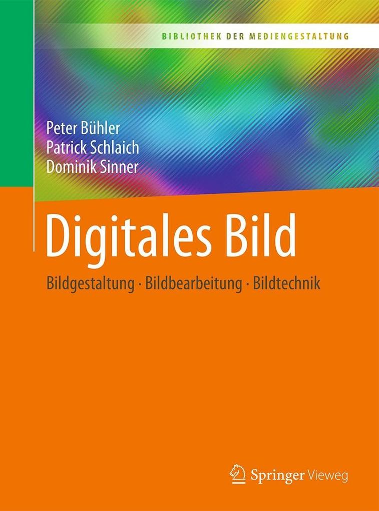 Produktbild: Digitales Bild | Peter Bühler, Patrick Schlaich, Dominik Sinner