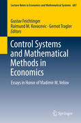 Control Systems and Mathematical Methods in Economics